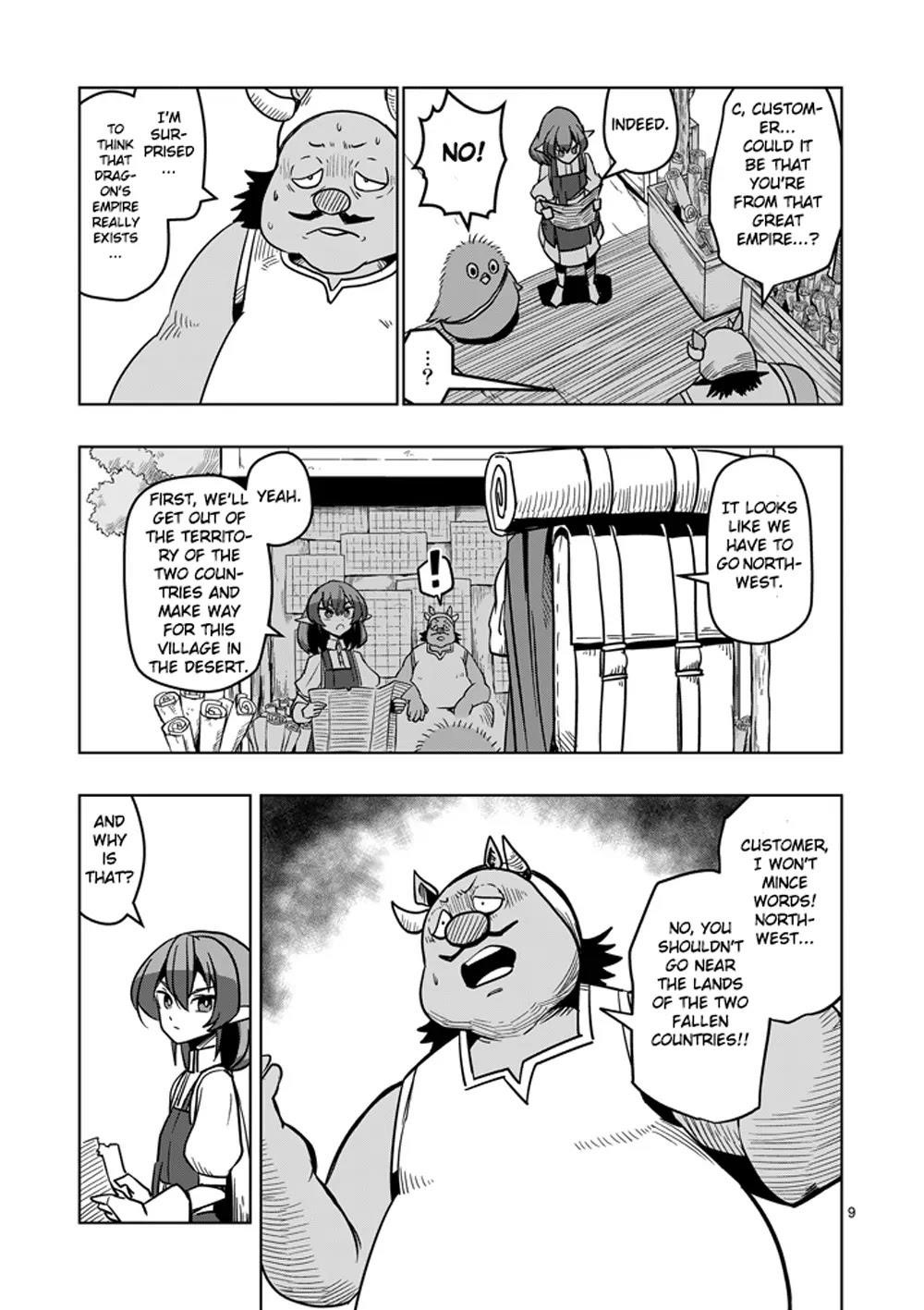 Helck Chapter 30 - Page 9