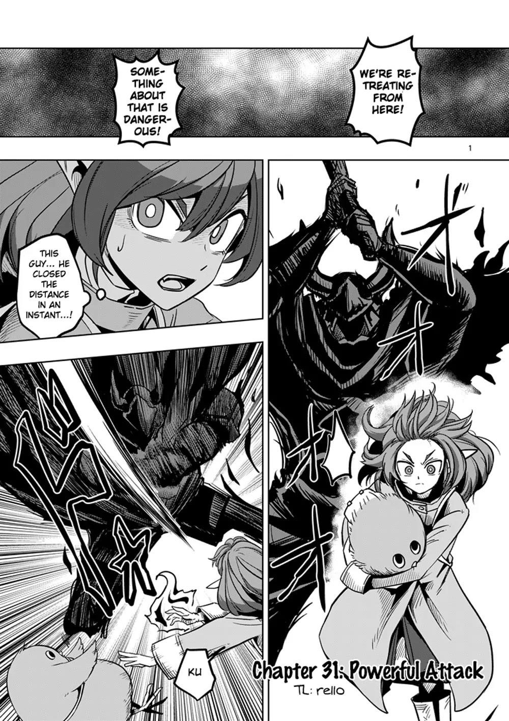 Helck Chapter 31 - Page 1