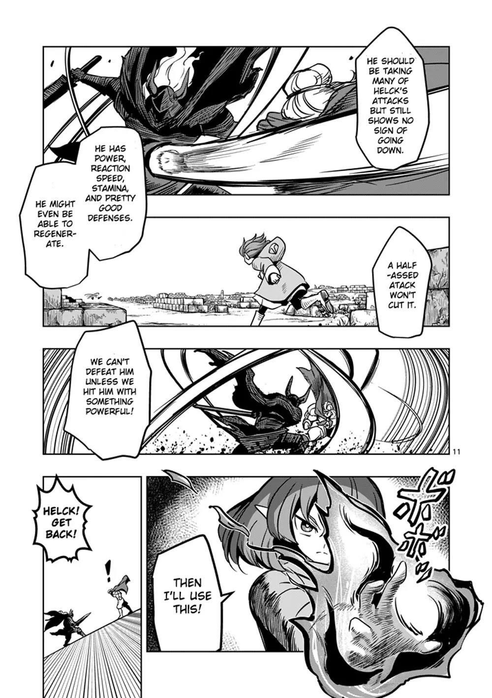 Helck Chapter 31 - Page 11