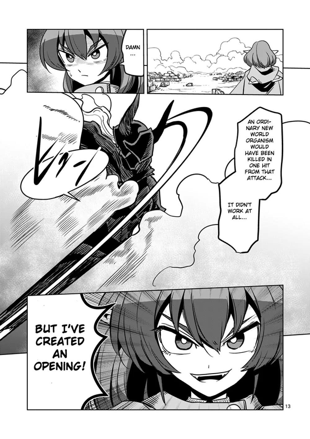 Helck Chapter 31 - Page 13