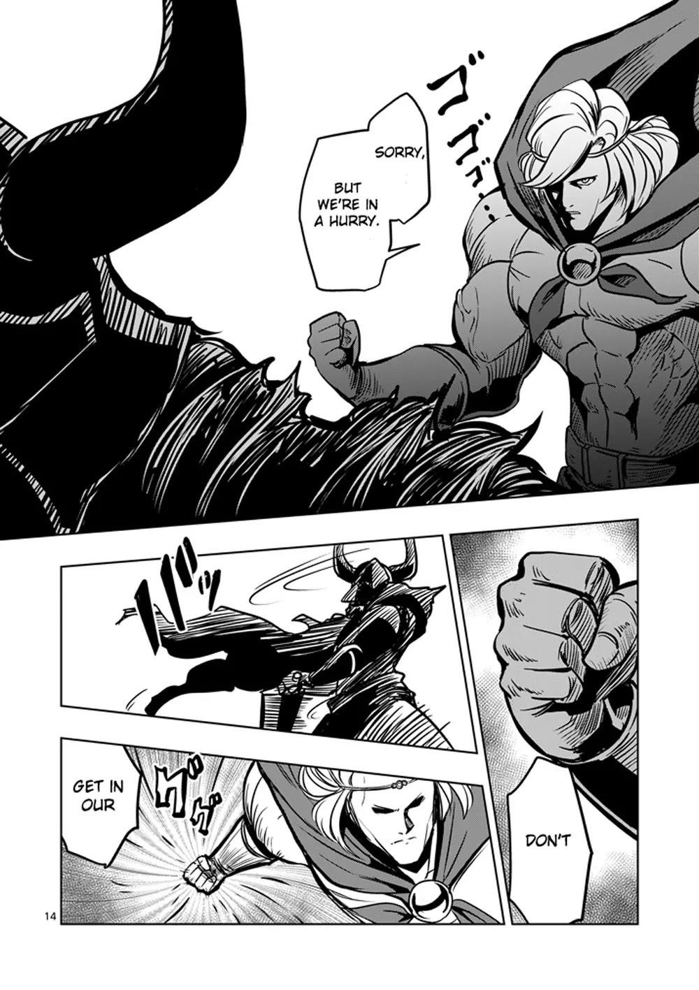 Helck Chapter 31 - Page 14
