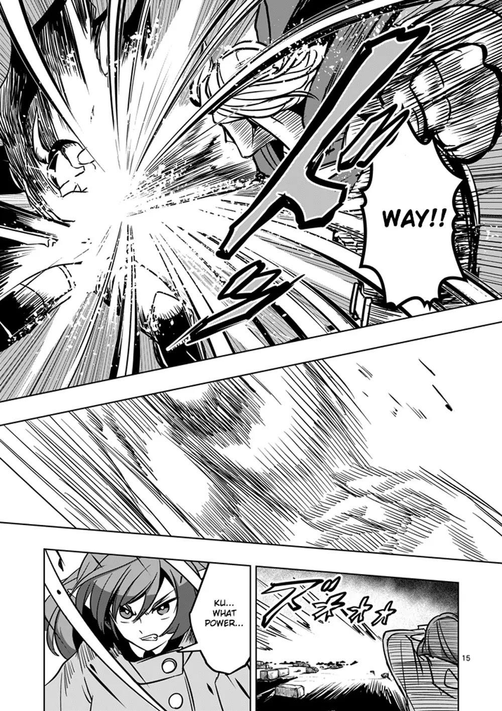 Helck Chapter 31 - Page 15