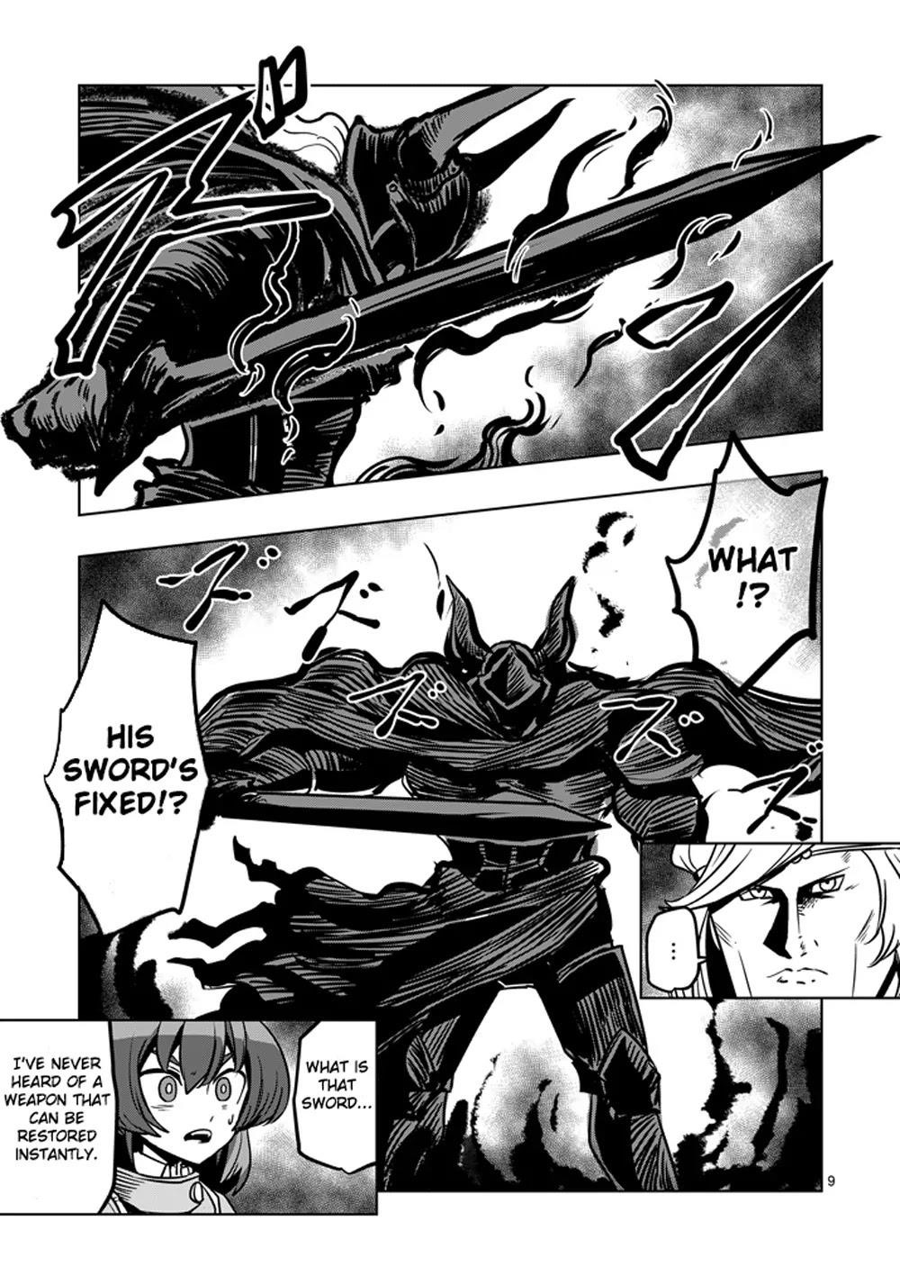 Helck Chapter 31 - Page 9