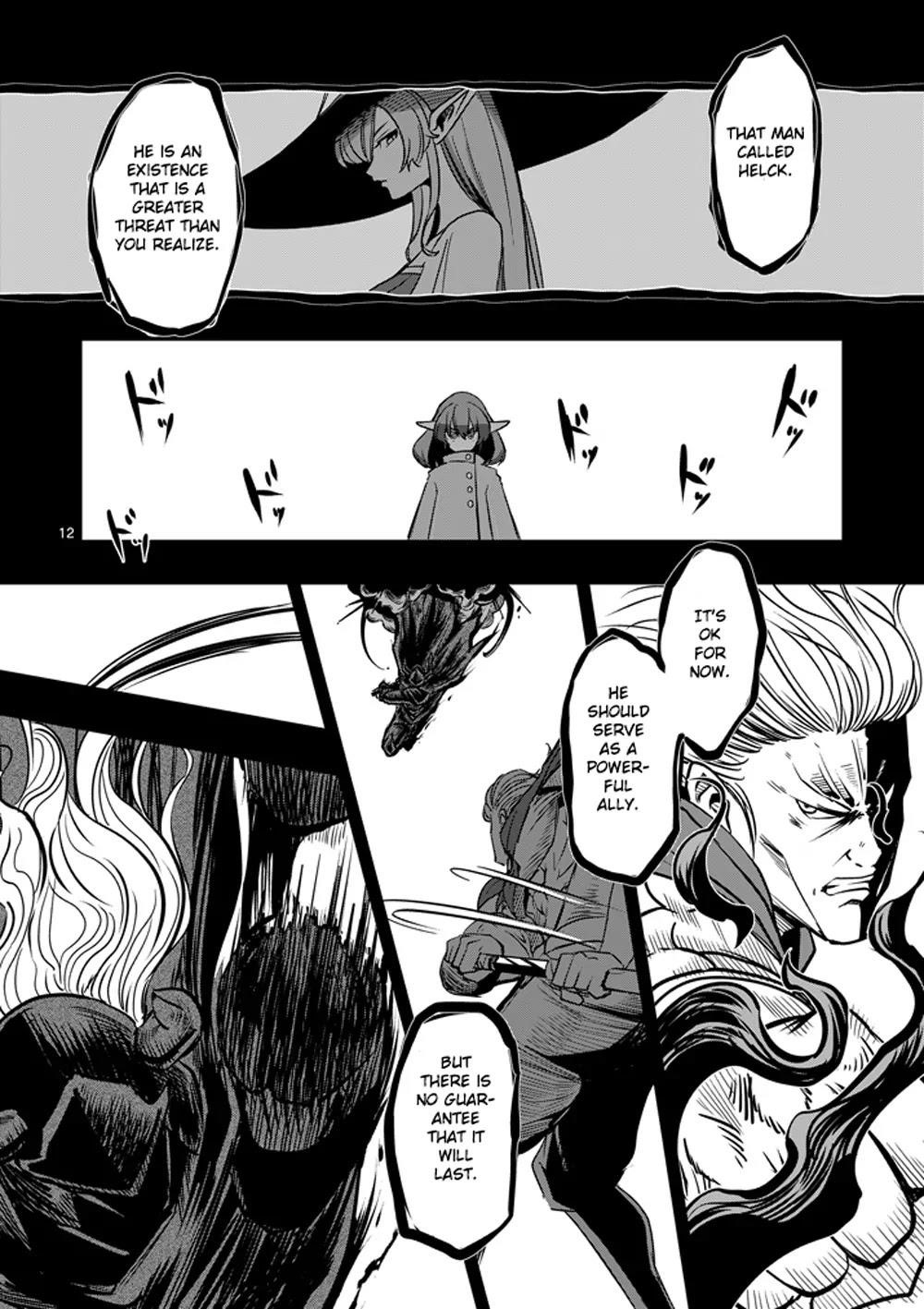 Helck Chapter 32 - Page 12