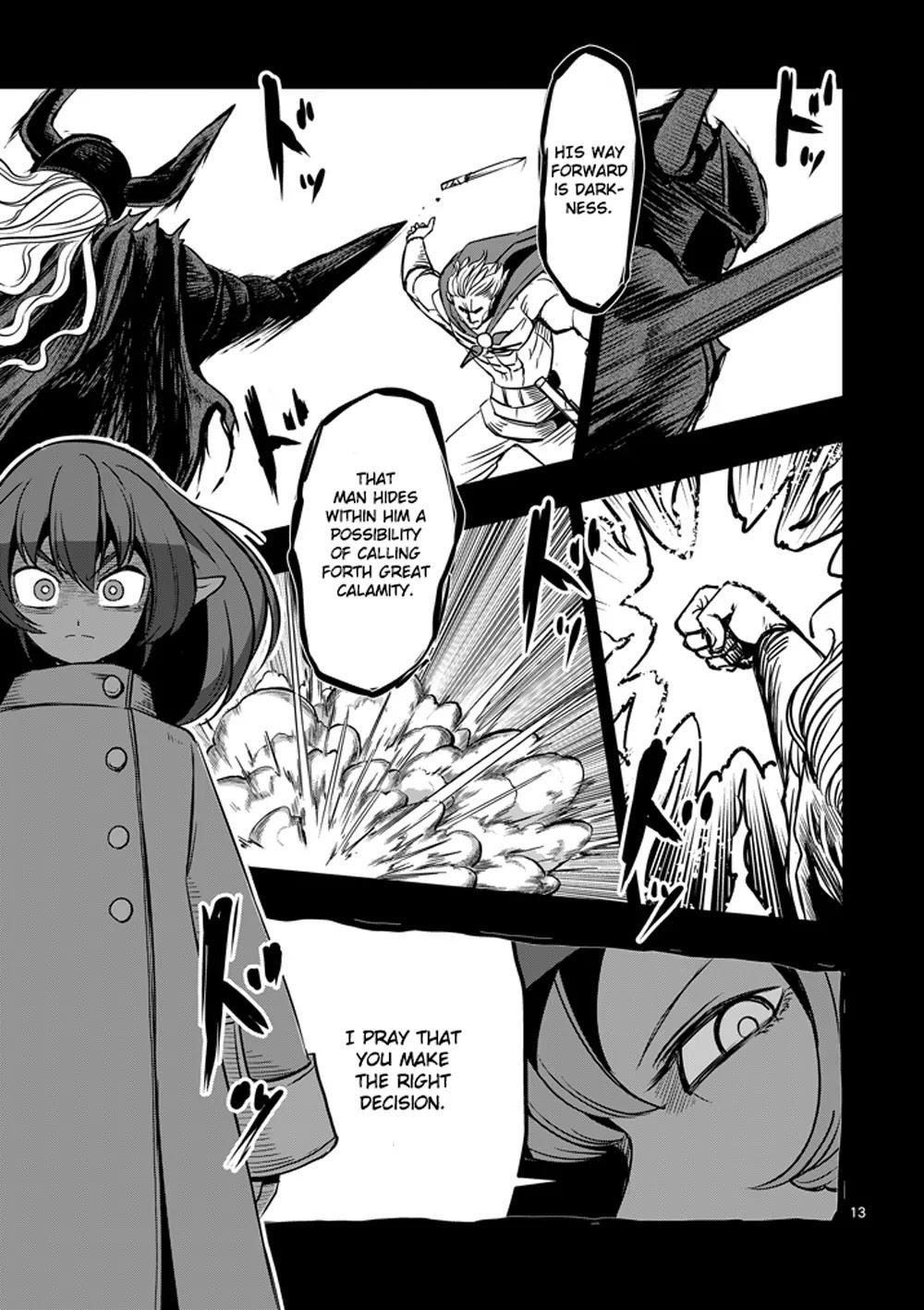 Helck Chapter 32 - Page 13