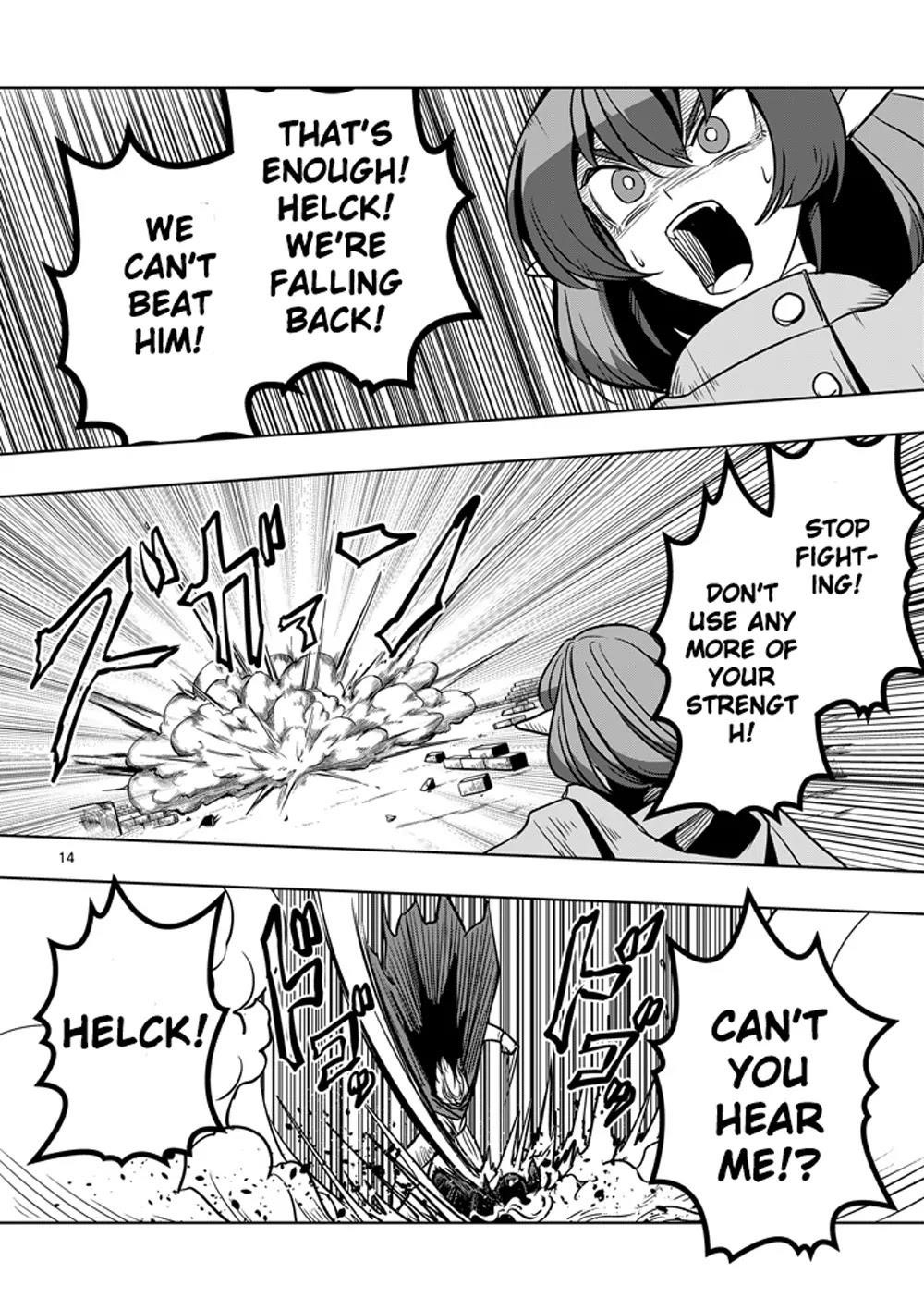 Helck Chapter 32 - Page 14