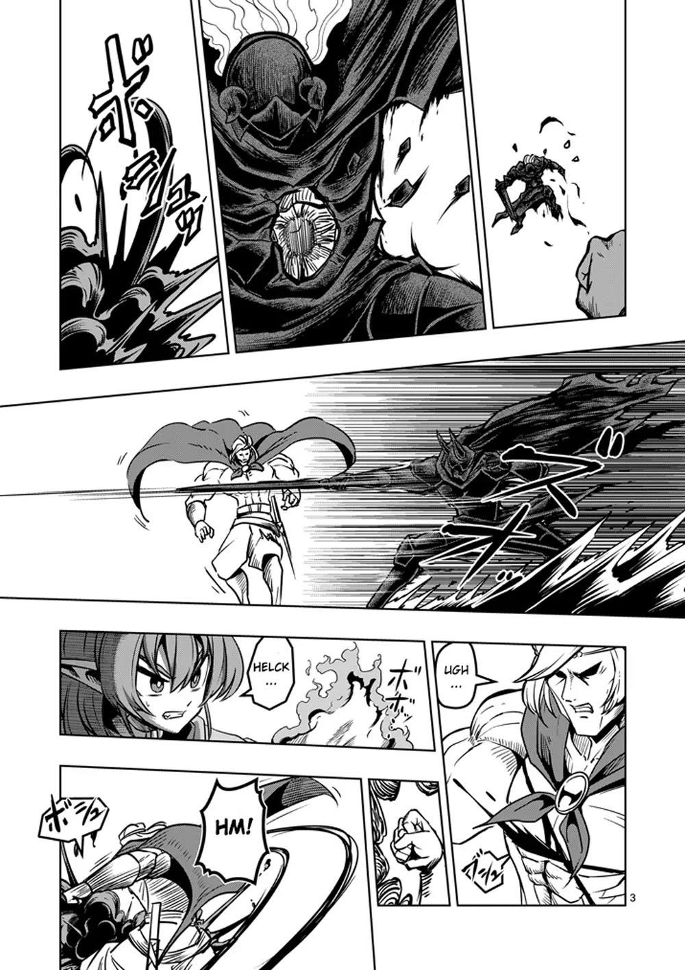 Helck Chapter 32 - Page 3
