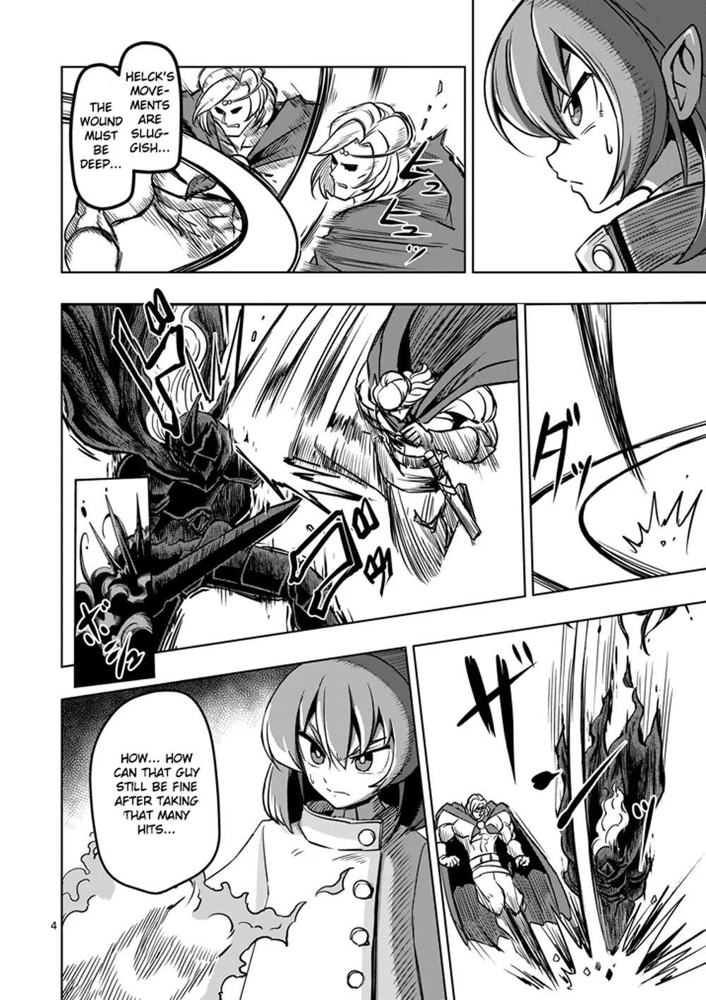 Helck Chapter 32 - Page 4