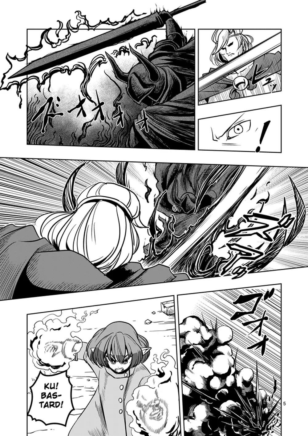 Helck Chapter 32 - Page 5