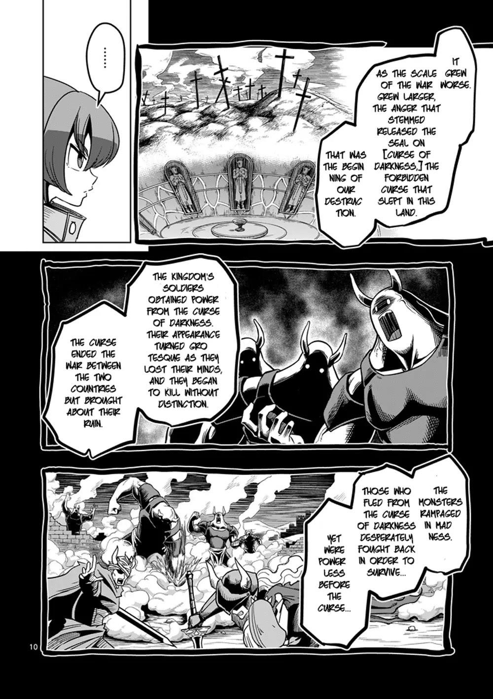 Helck Chapter 33 - Page 10