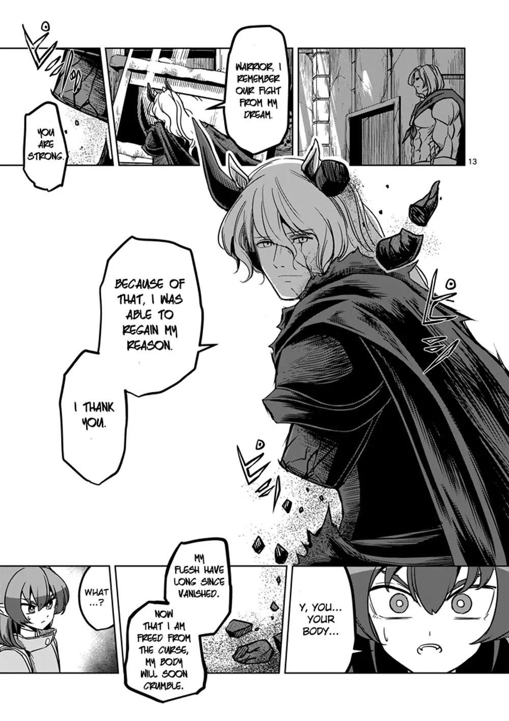 Helck Chapter 33 - Page 13