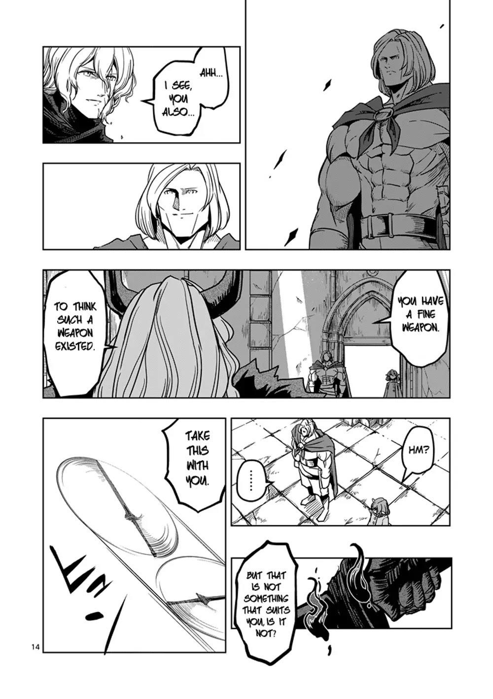 Helck Chapter 33 - Page 14