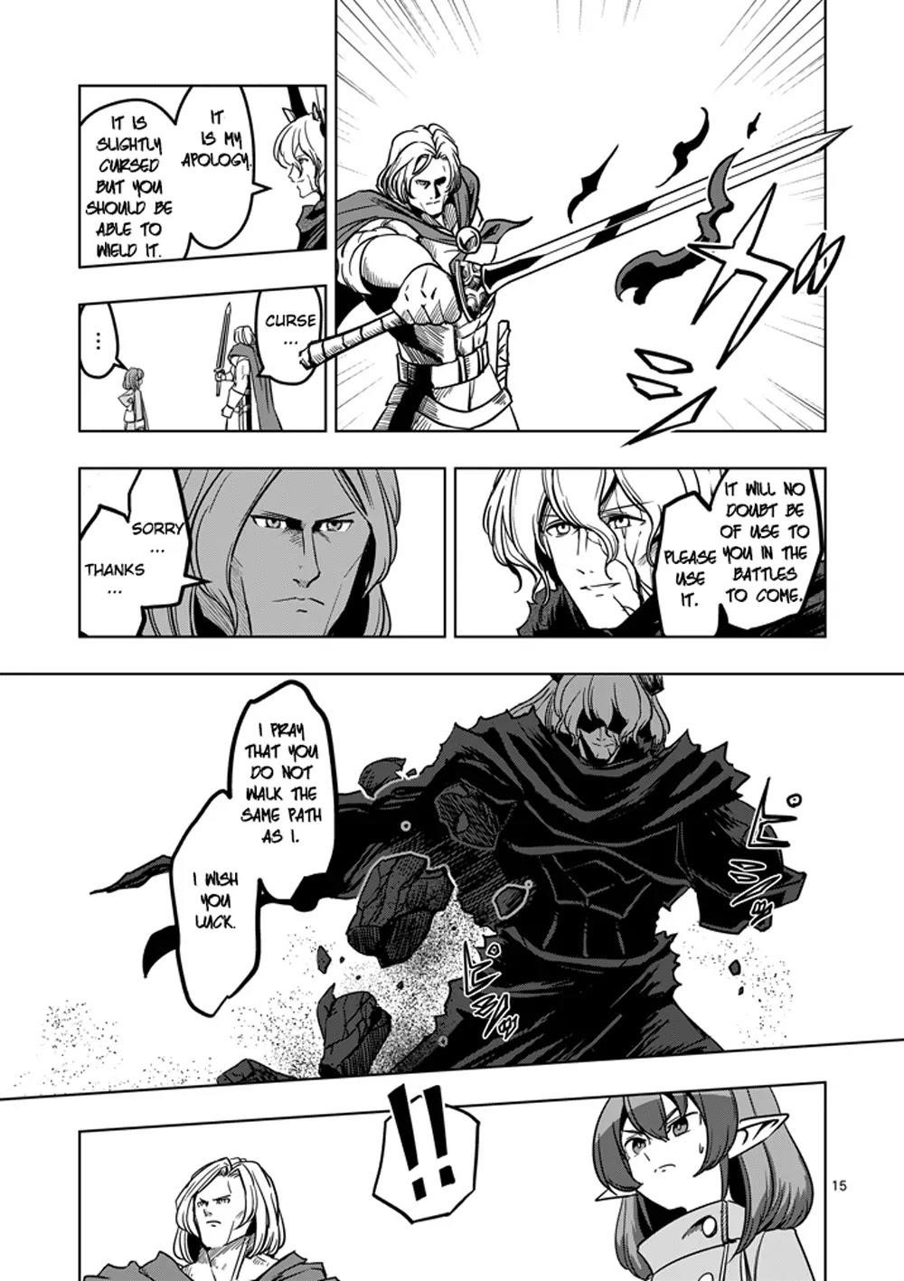 Helck Chapter 33 - Page 15