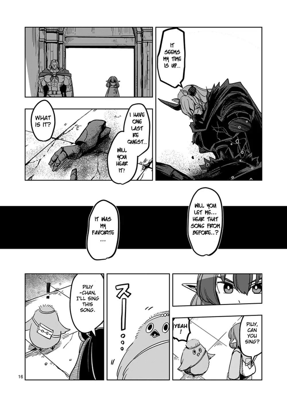 Helck Chapter 33 - Page 16