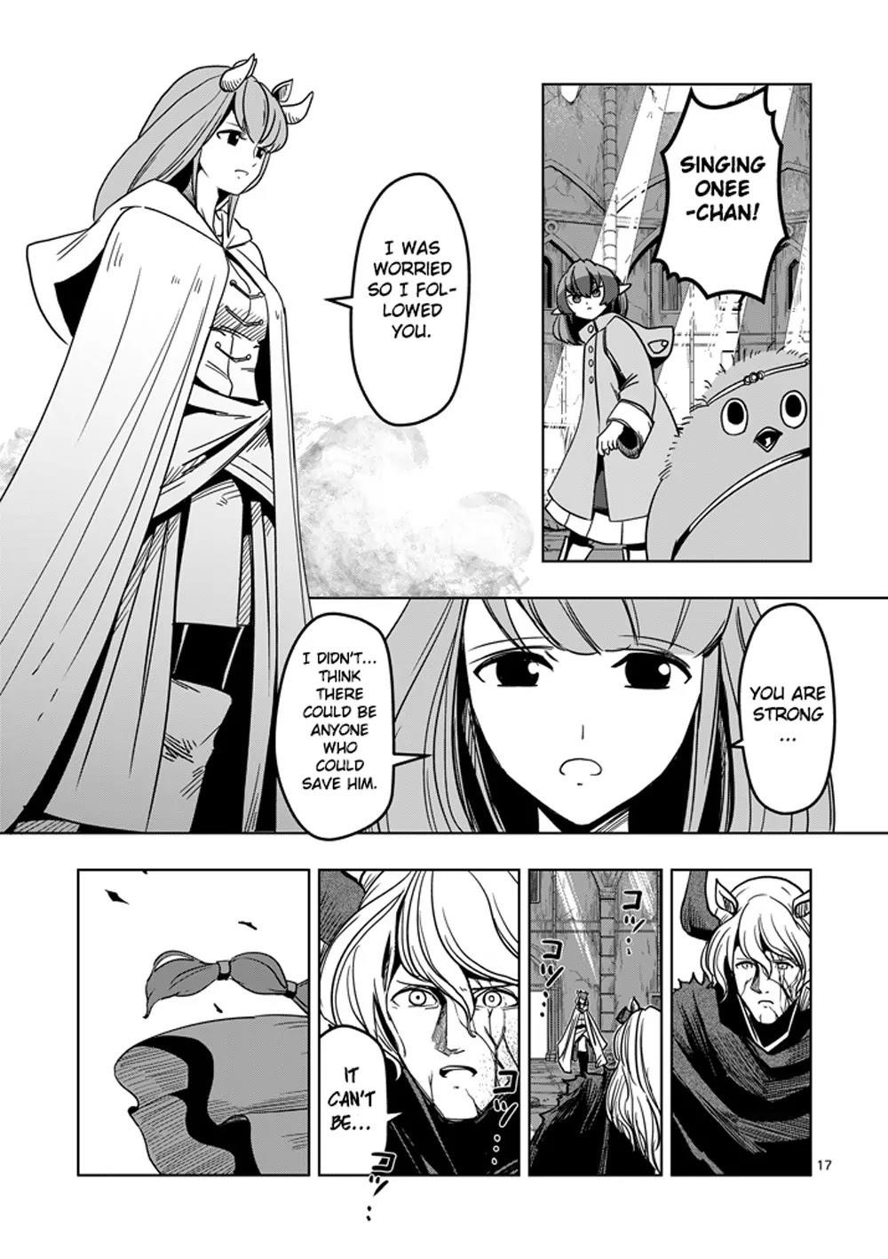 Helck Chapter 33 - Page 17