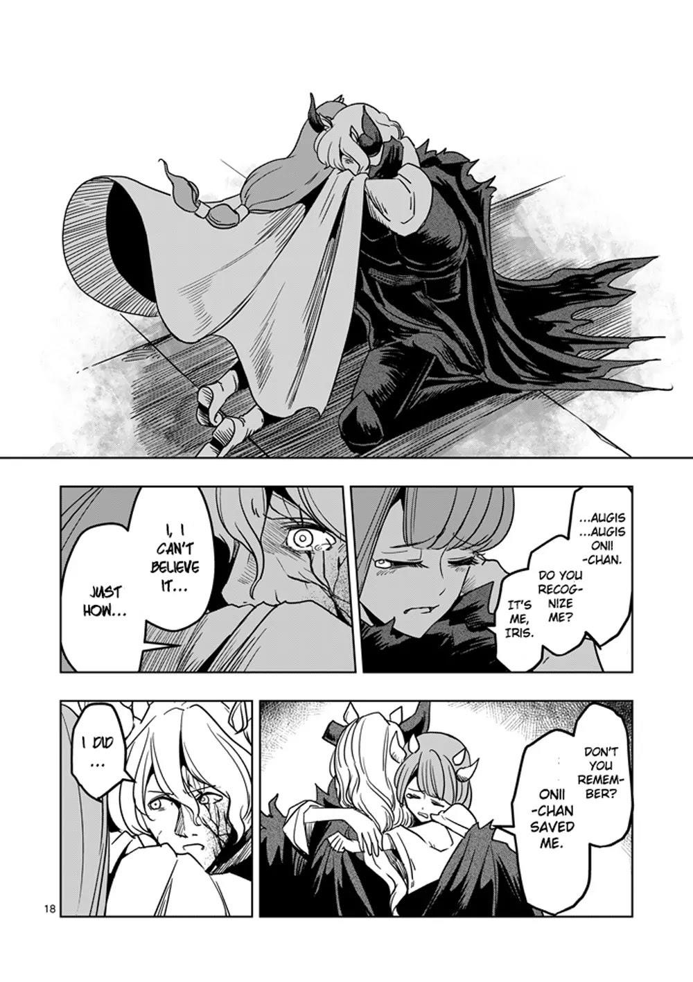 Helck Chapter 33 - Page 18