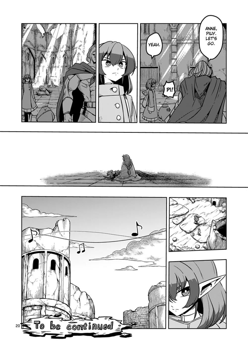 Helck Chapter 33 - Page 20