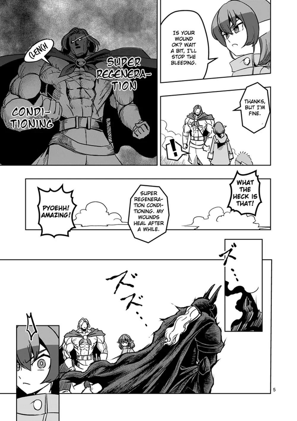 Helck Chapter 33 - Page 5
