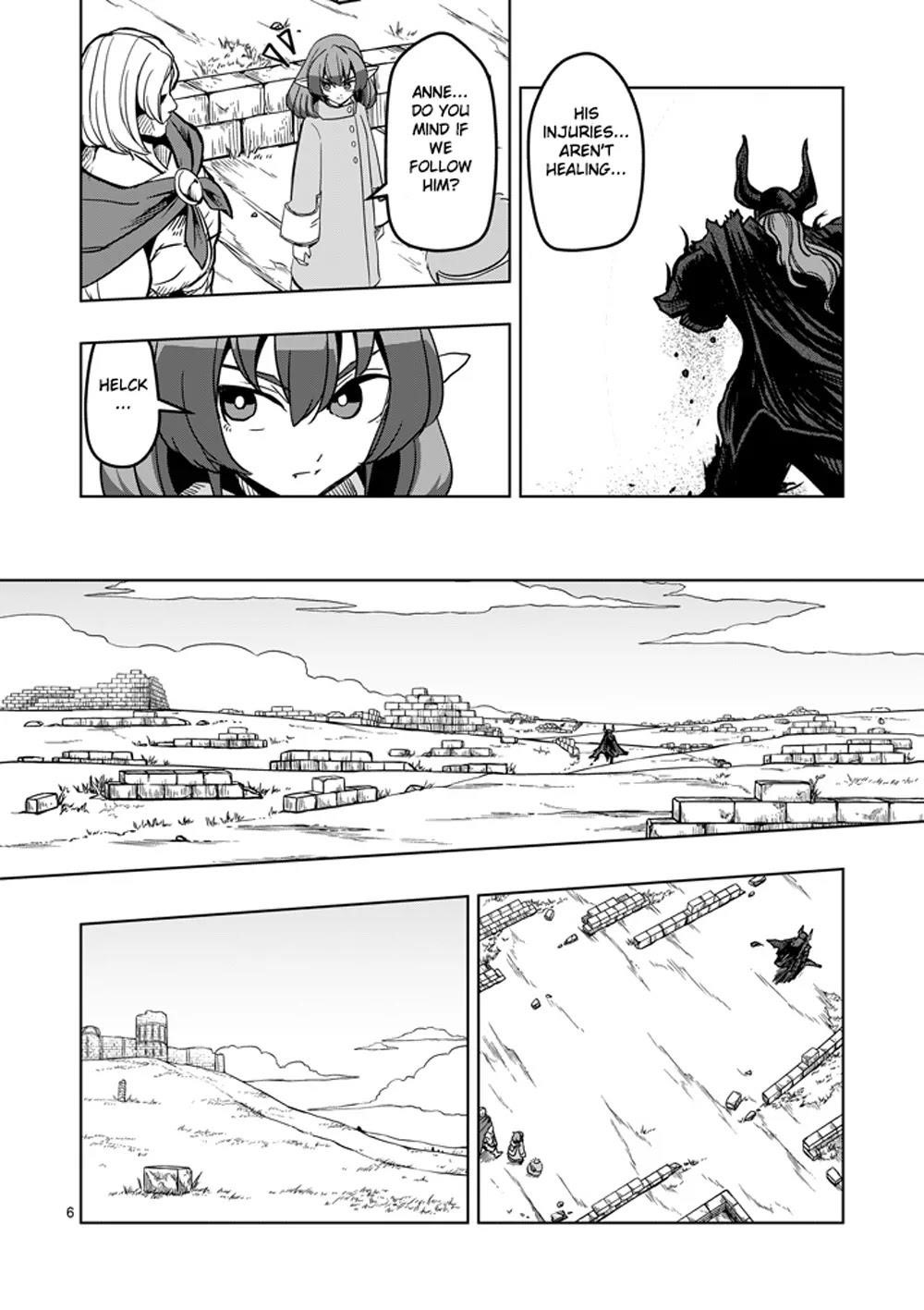 Helck Chapter 33 - Page 6