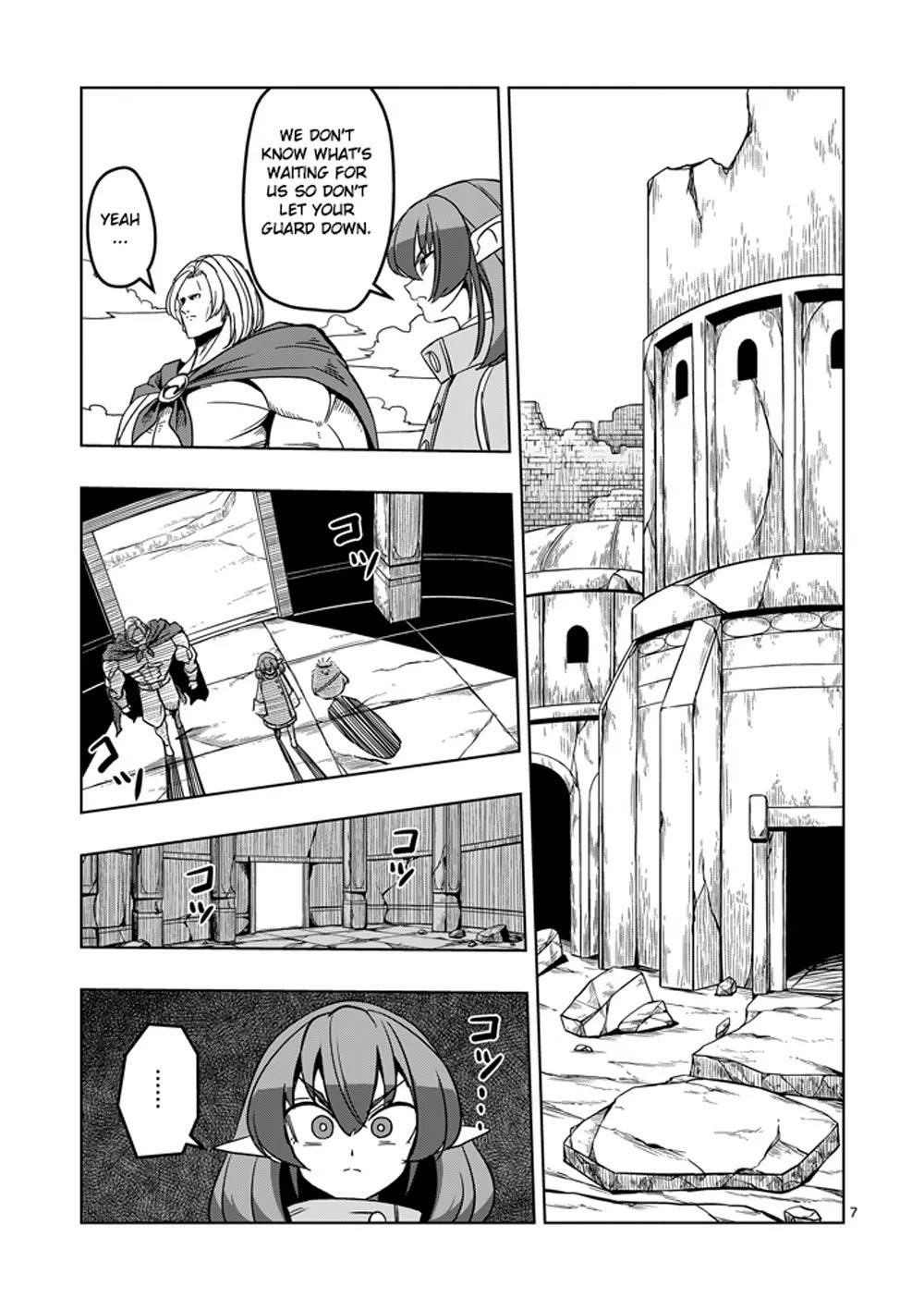 Helck Chapter 33 - Page 7