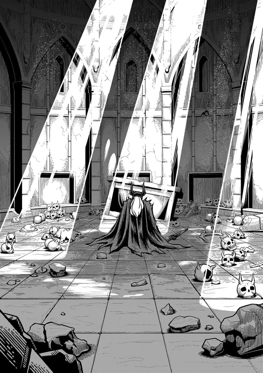 Helck Chapter 33 - Page 8
