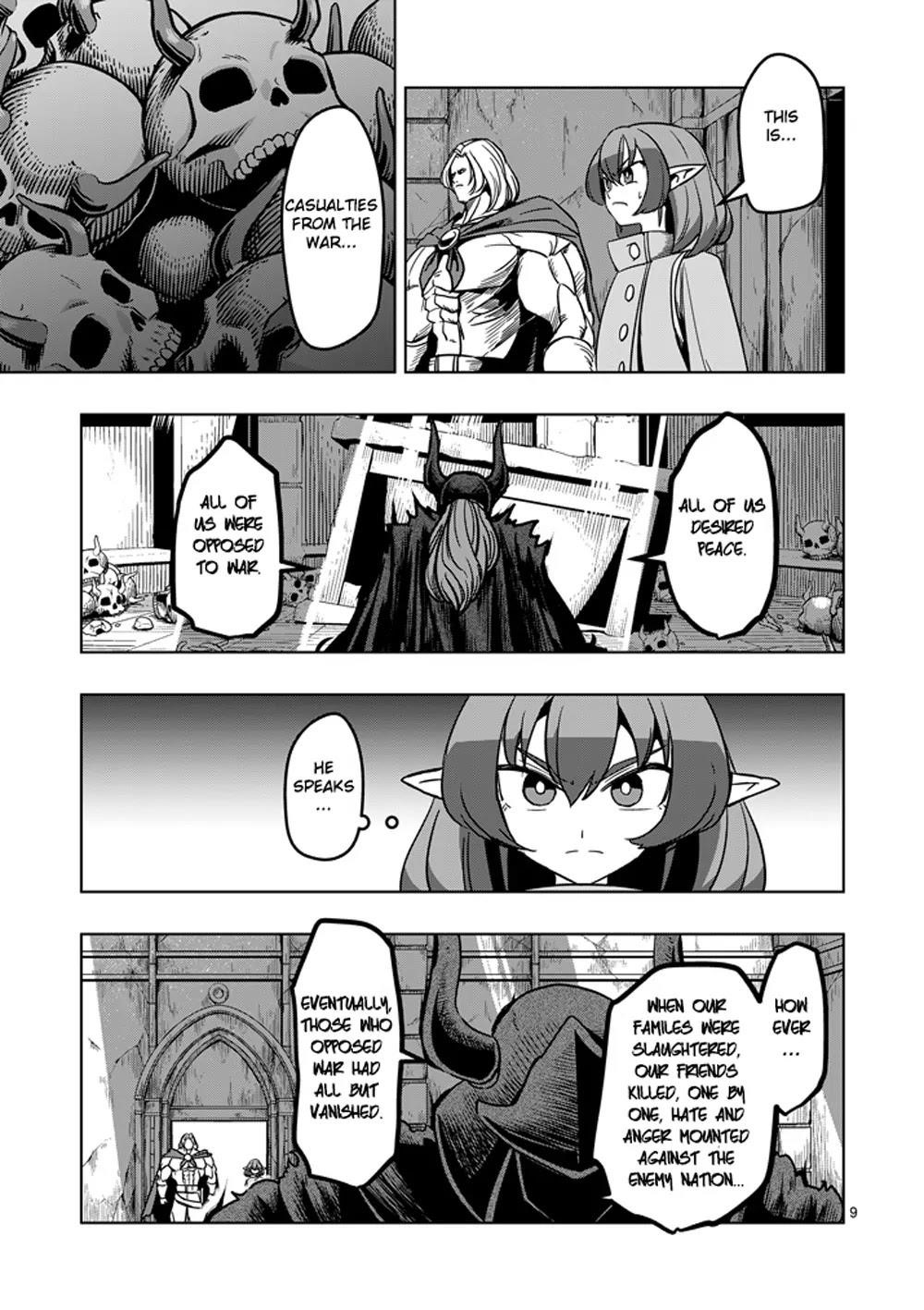 Helck Chapter 33 - Page 9