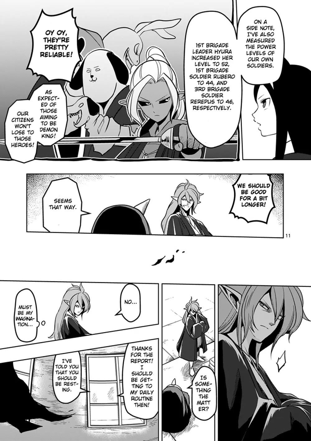 Helck Chapter 34 - Page 11