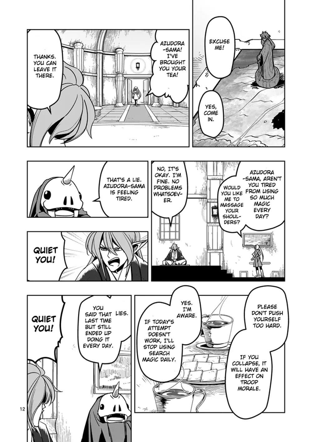 Helck Chapter 34 - Page 12