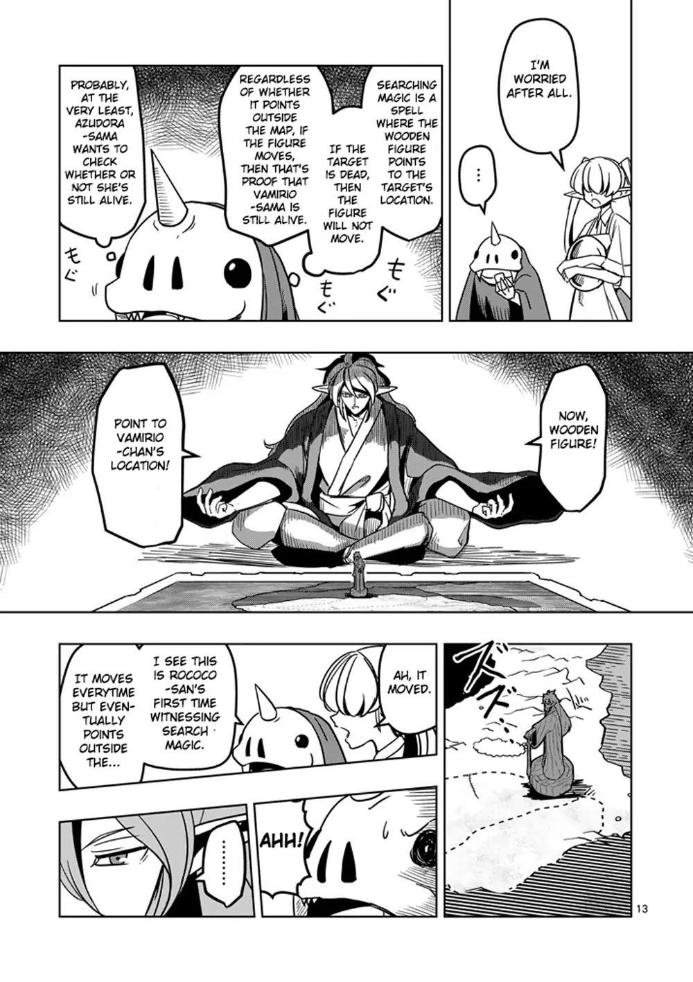 Helck Chapter 34 - Page 13