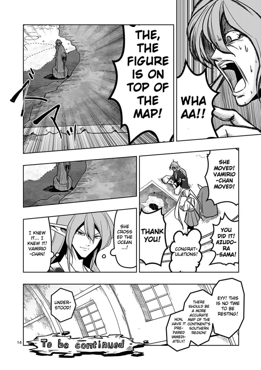 Helck Chapter 34 - Page 14