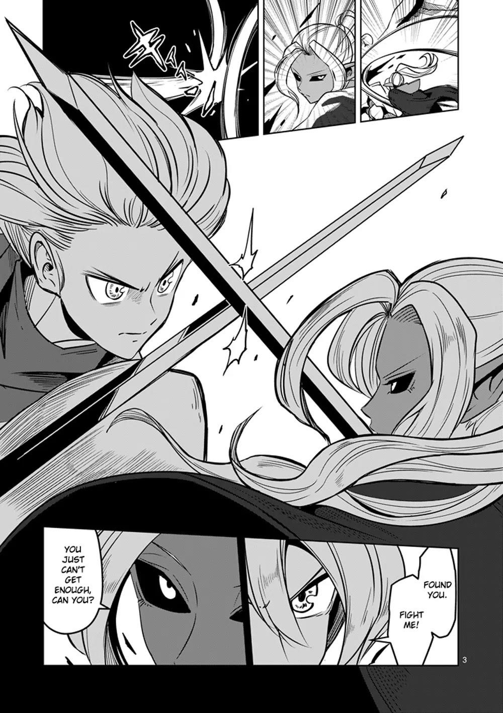 Helck Chapter 34 - Page 3