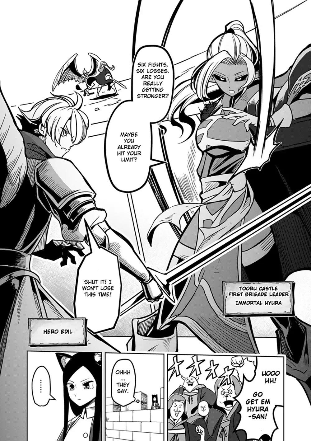 Helck Chapter 34 - Page 4