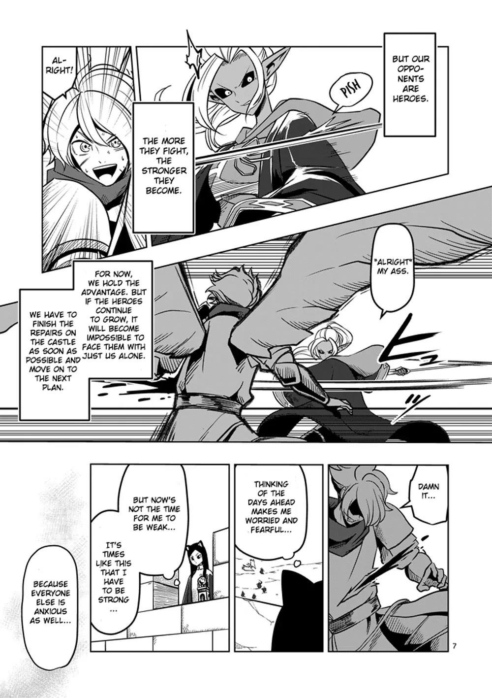 Helck Chapter 34 - Page 7