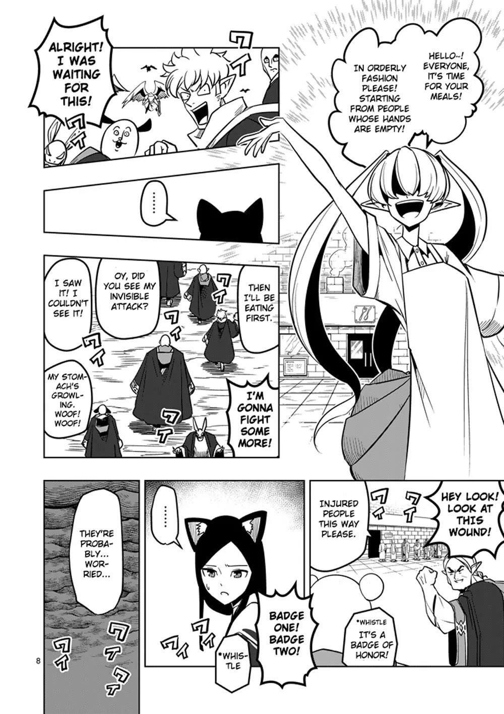Helck Chapter 34 - Page 8