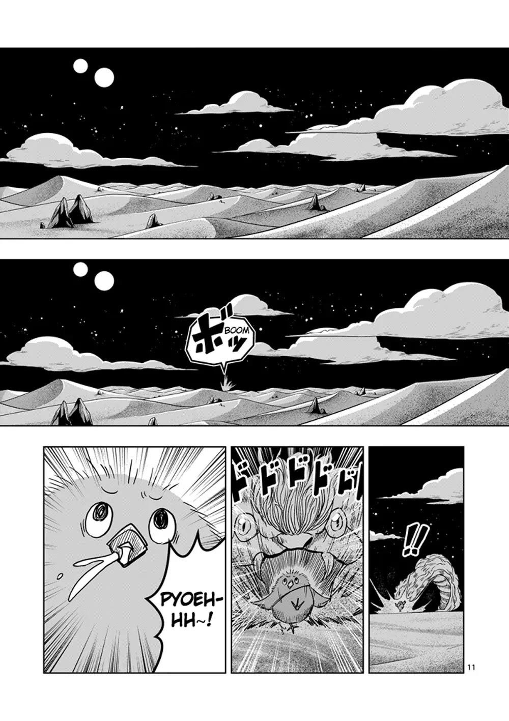 Helck Chapter 35 - Page 11