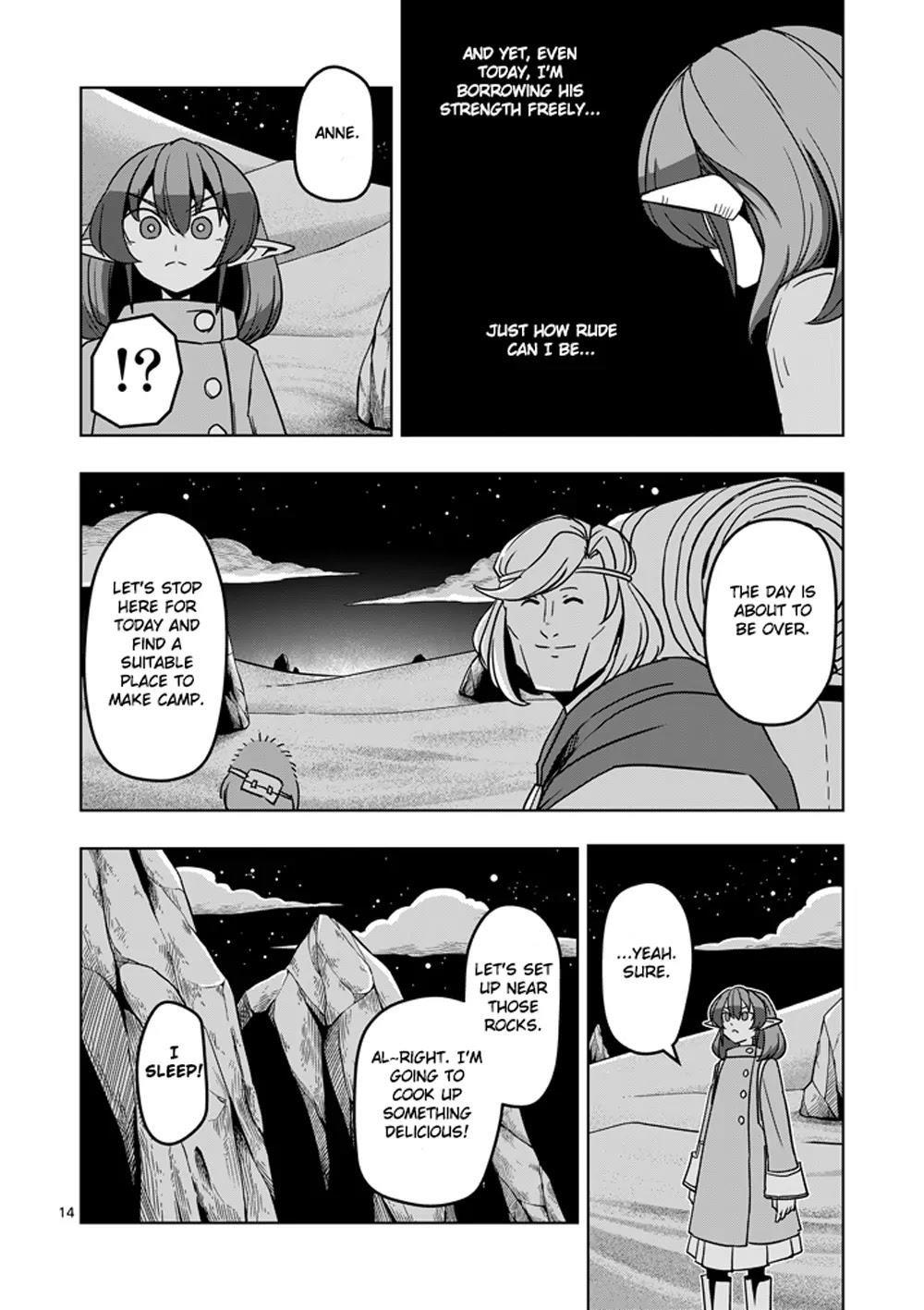 Helck Chapter 35 - Page 14