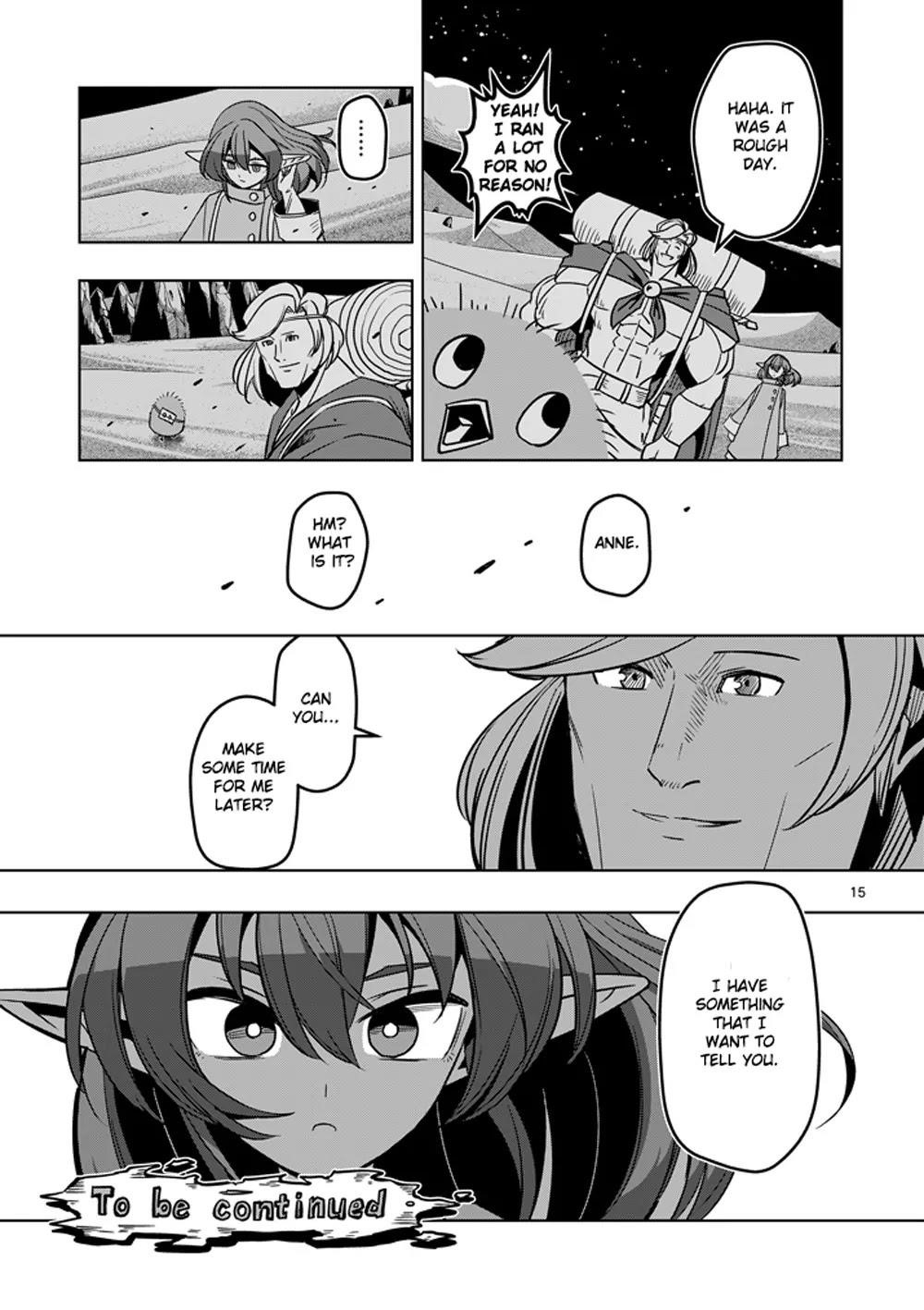 Helck Chapter 35 - Page 15