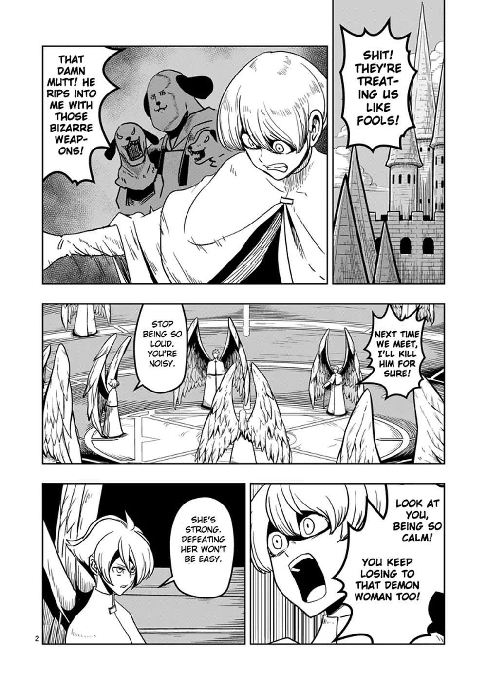 Helck Chapter 35 - Page 2