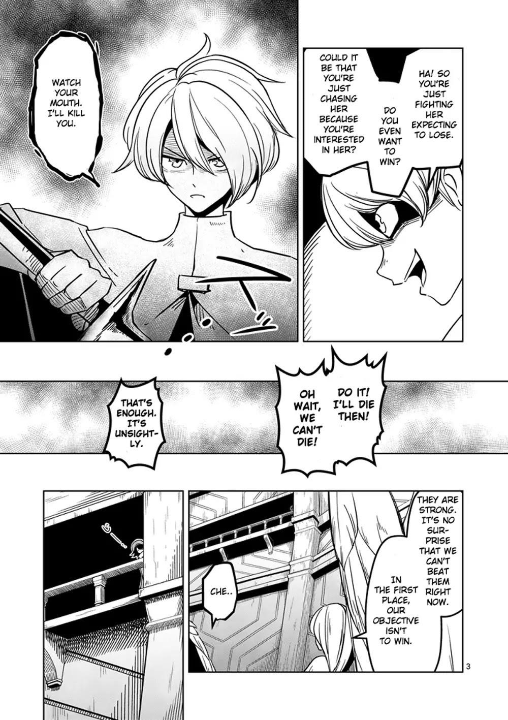 Helck Chapter 35 - Page 3