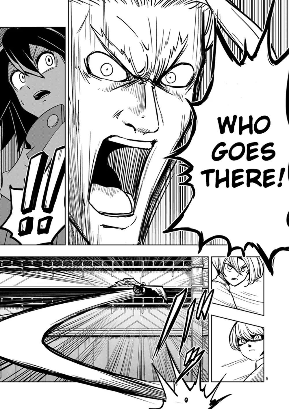 Helck Chapter 35 - Page 5