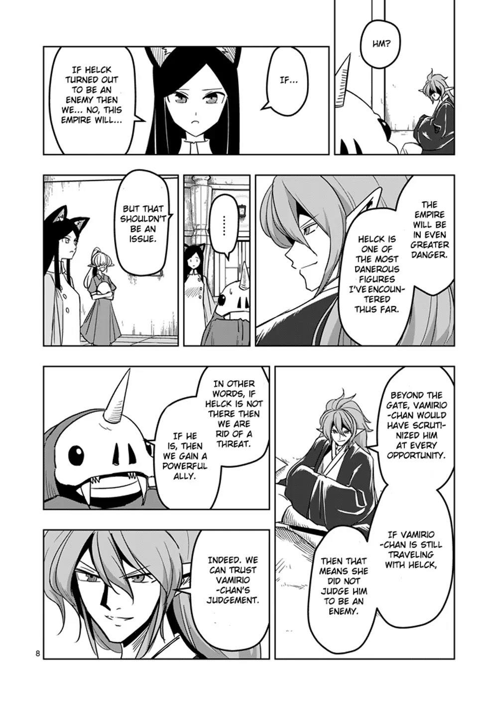Helck Chapter 35 - Page 8