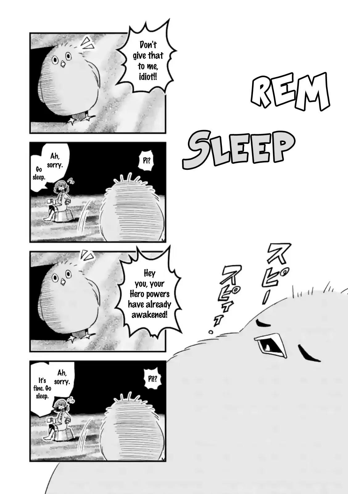 Helck Chapter 36.5 - Page 1