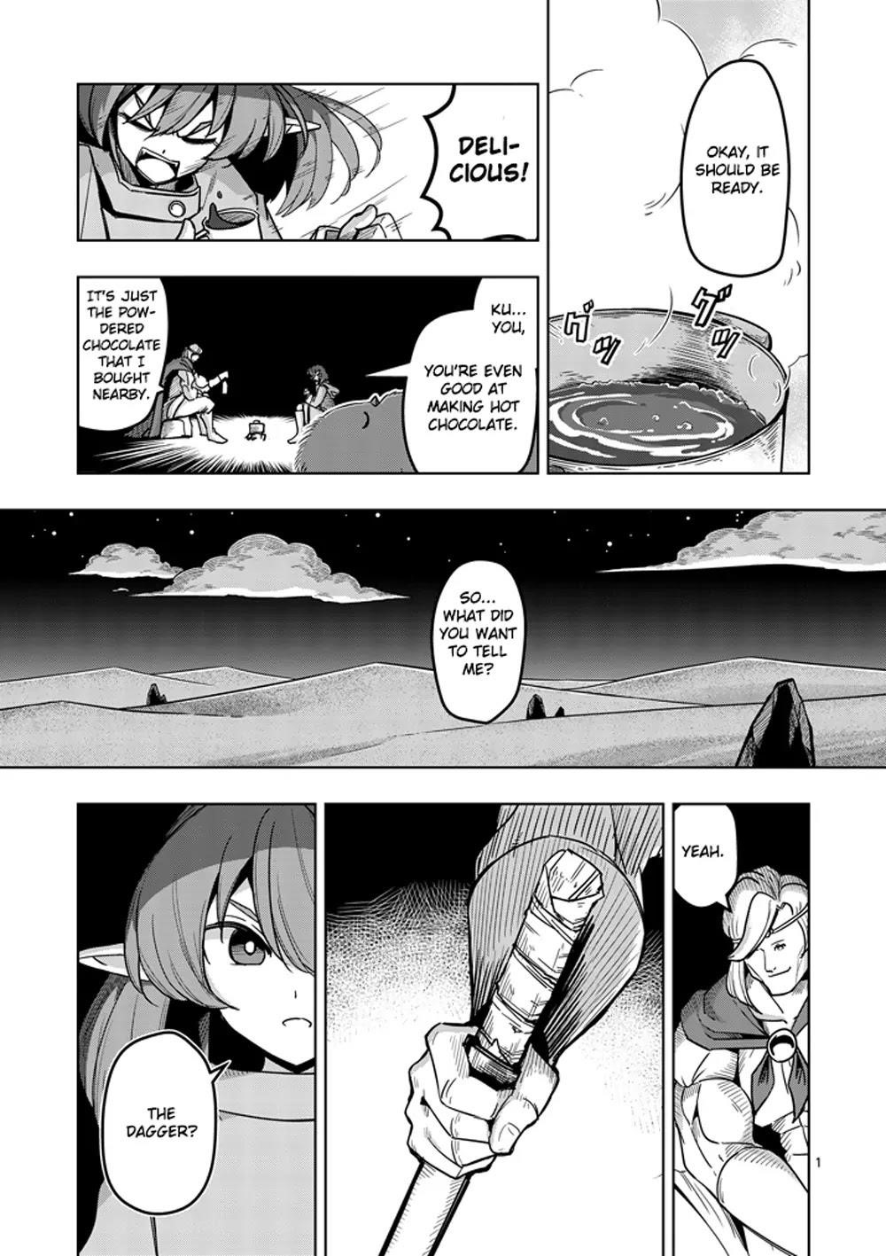 Helck Chapter 36 - Page 1