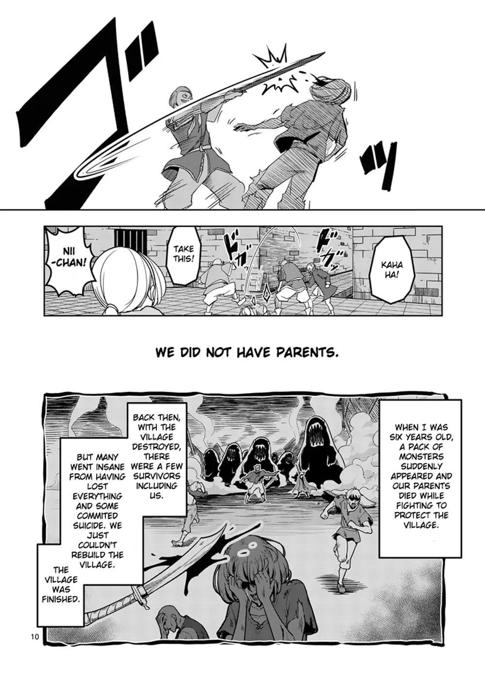 Helck Chapter 36 - Page 10