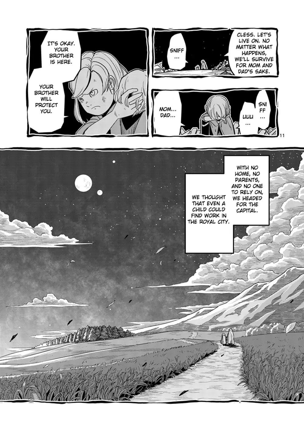 Helck Chapter 36 - Page 11