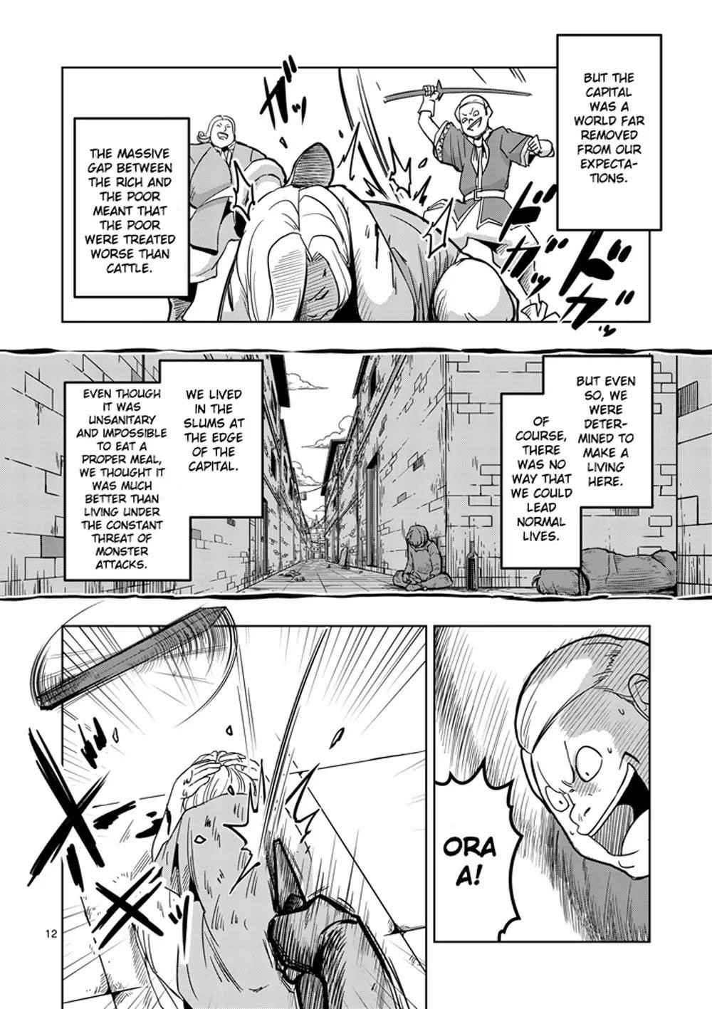 Helck Chapter 36 - Page 12