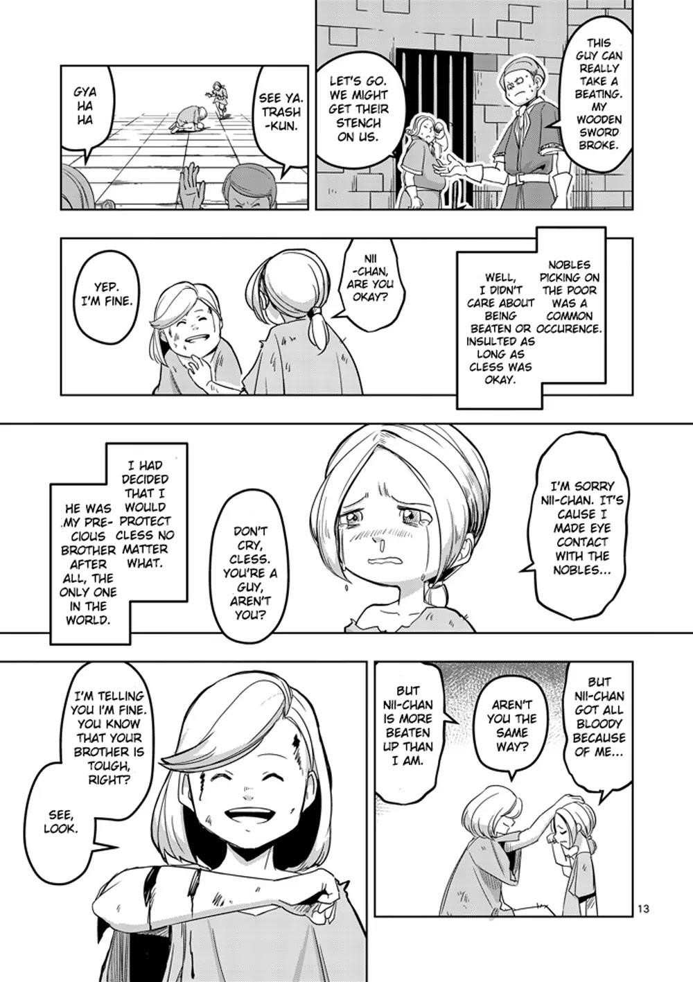 Helck Chapter 36 - Page 13