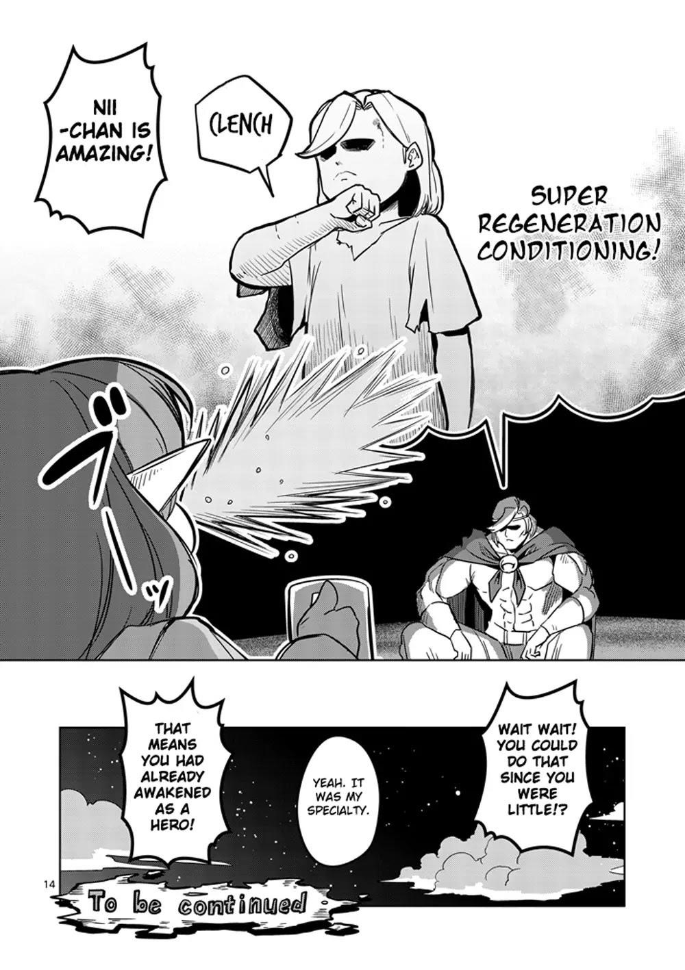 Helck Chapter 36 - Page 14