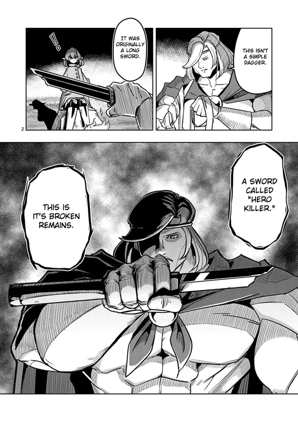 Helck Chapter 36 - Page 2