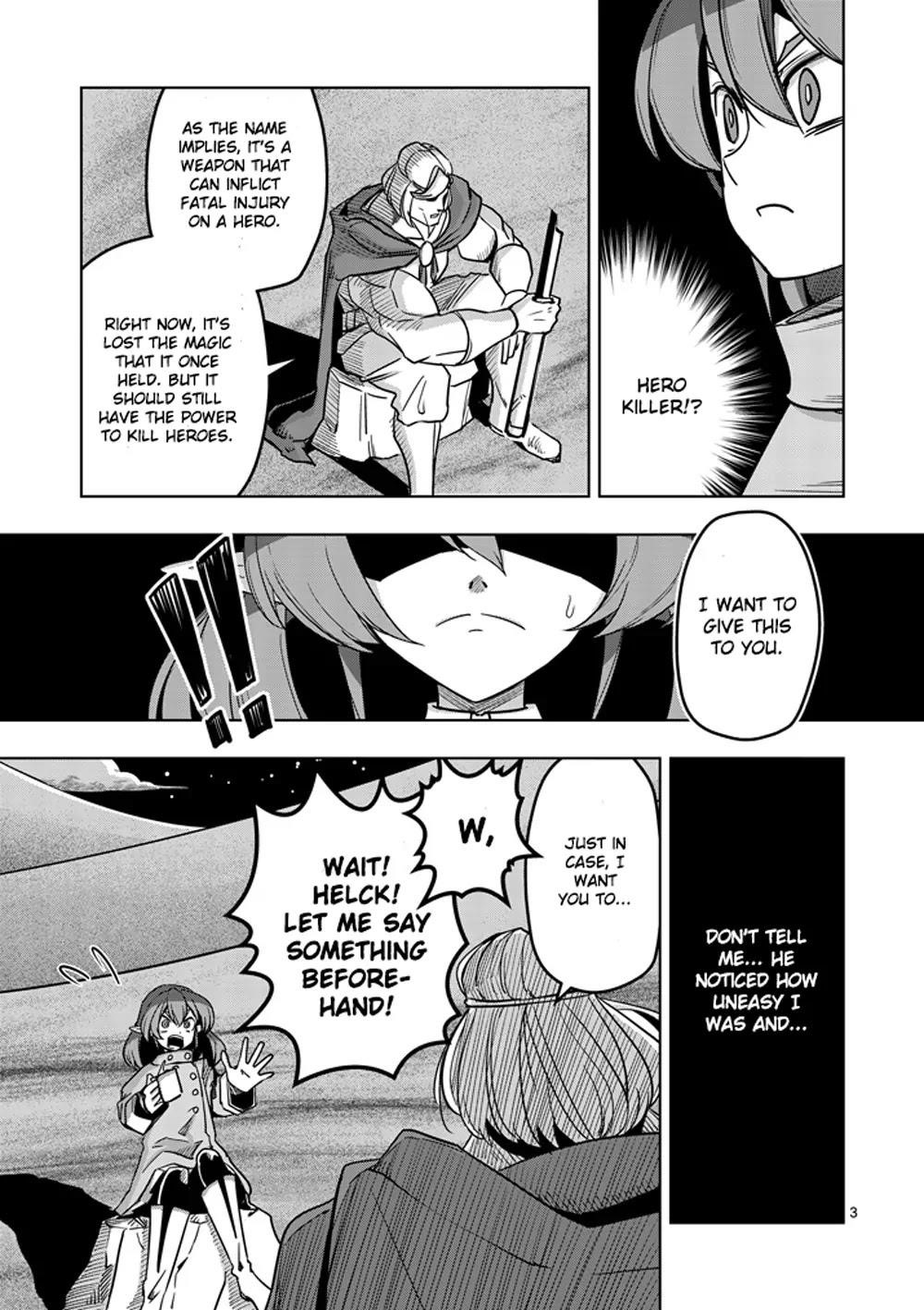 Helck Chapter 36 - Page 3